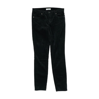 Black Solid Select Pants