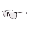 Black 8868 Square Prescription Eyewear