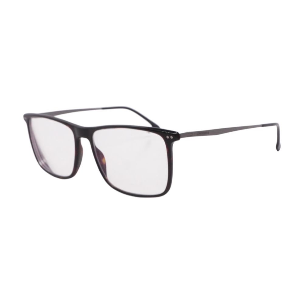 Black 8868 Square Prescription Eyewear