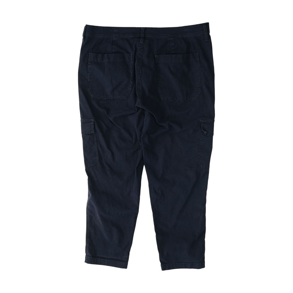 Navy Pants