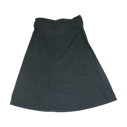 Black Mini Skirt