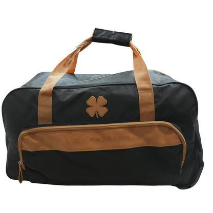 Black Duffel Bag