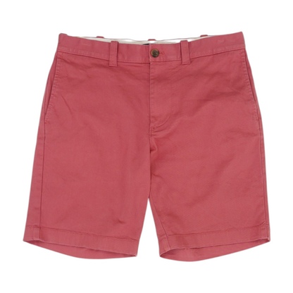 Pink Chino Shorts