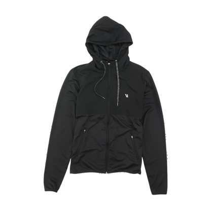 Black Solid Jacket