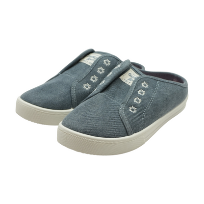 Navy Casual Shoes Shoes