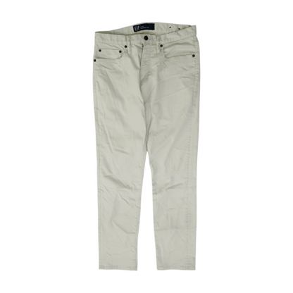 Tan Slim Jeans