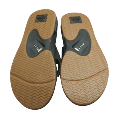 Brown Flip-Flop Sandals