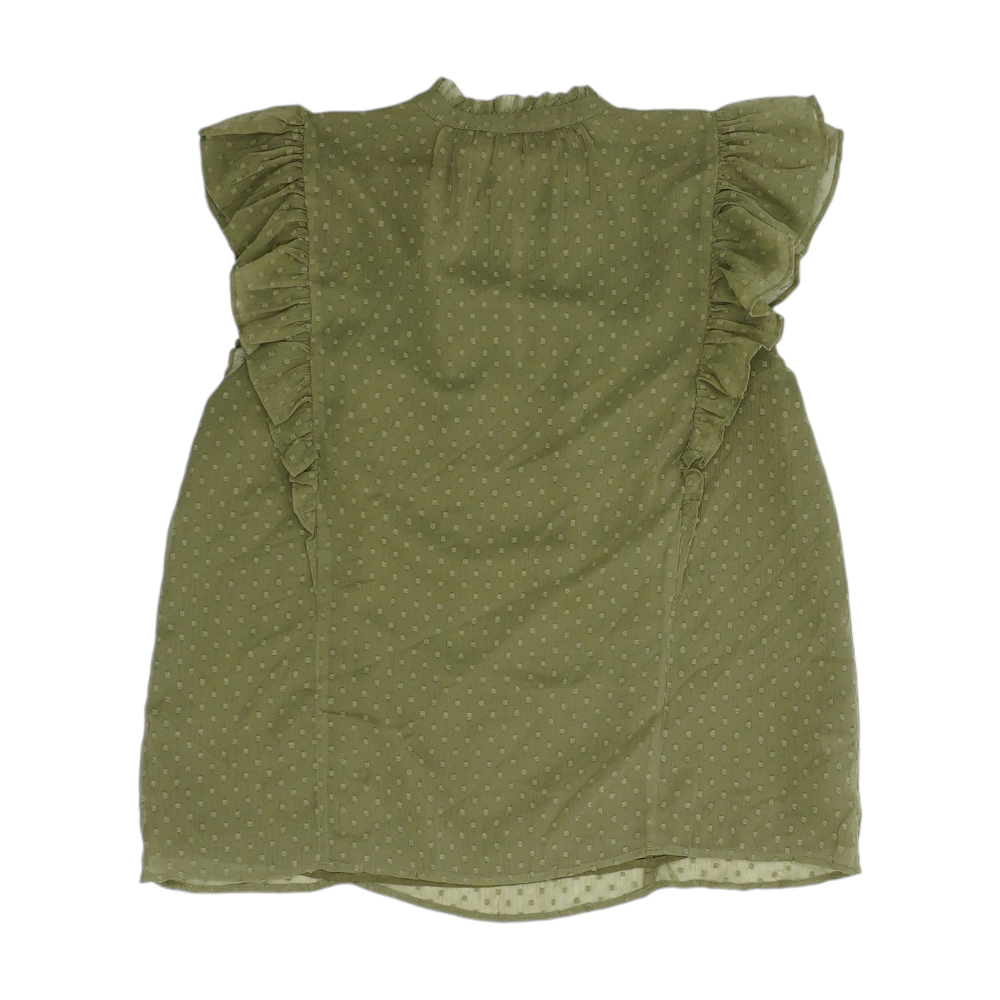 Green Blouse