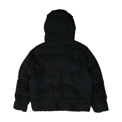Black Solid Jacket