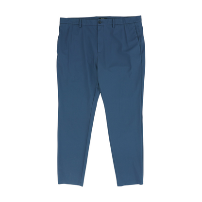 Gray Regular Pants