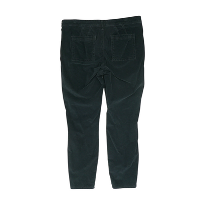 Black Regular Pants