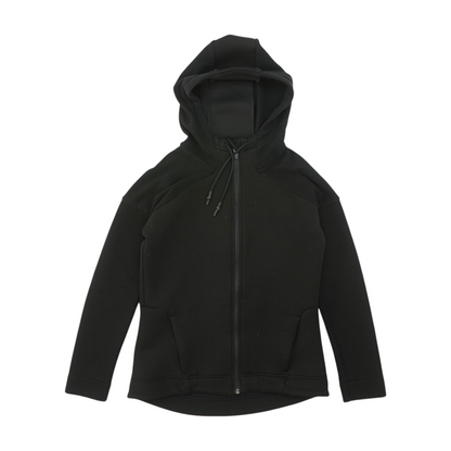 Black Solid Jacket