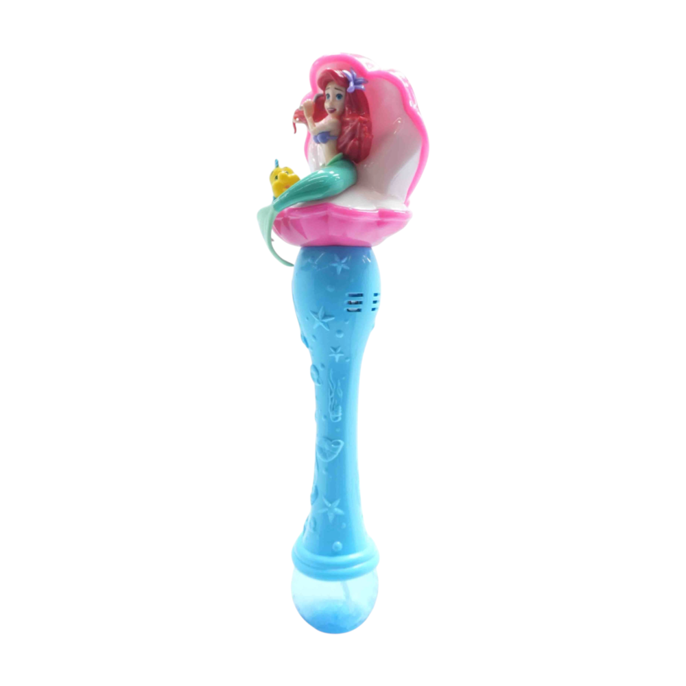 Disney The Little Mermaid Bubble Wand – Image 1