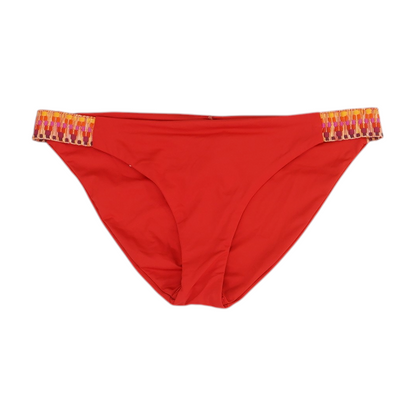 Red Swim Bottom