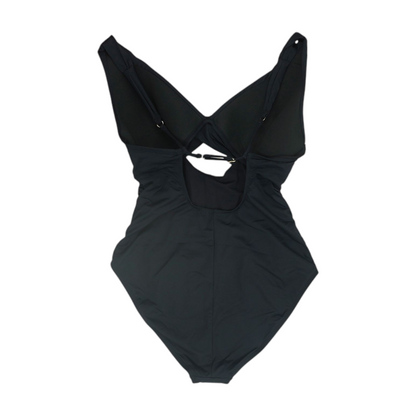 Black One-Piece
