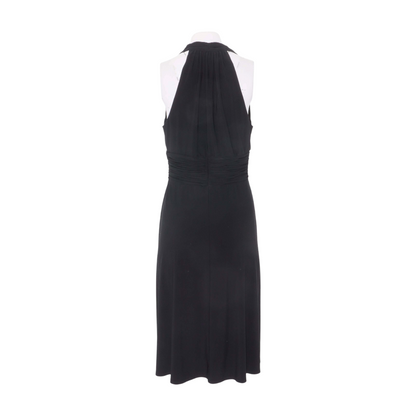 Black Midi Dress
