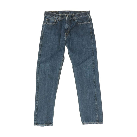 505 Navy Regular Jeans