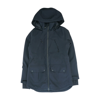Black Solid Jacket