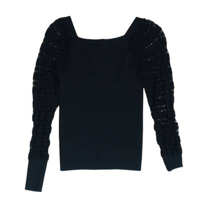 Black Blouse