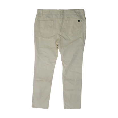Ivory Pants