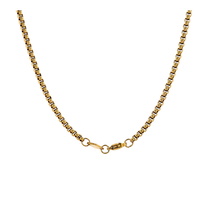Costume Lapis Lazuli Pendant Necklace
