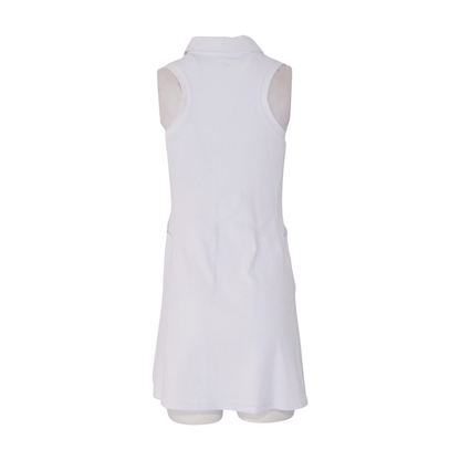 White Mini Dress