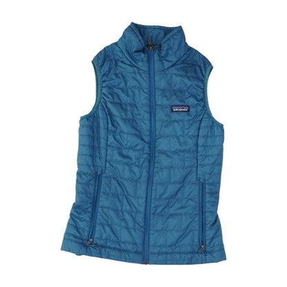 Blue Ski Vest
