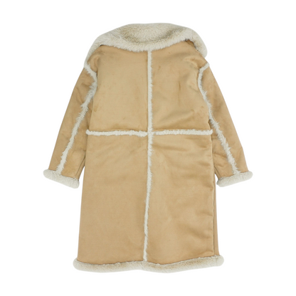 Brown Solid Coat