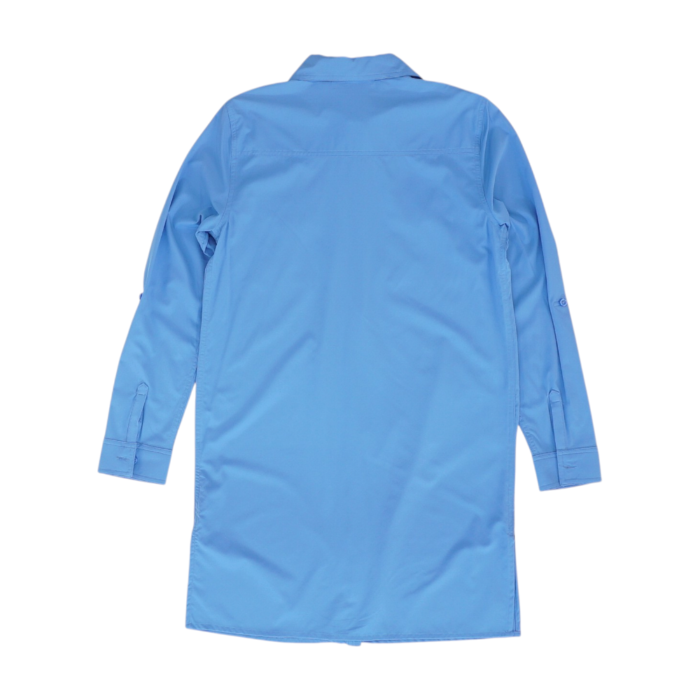 Blue Button Down