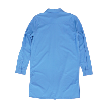 Blue Button Down