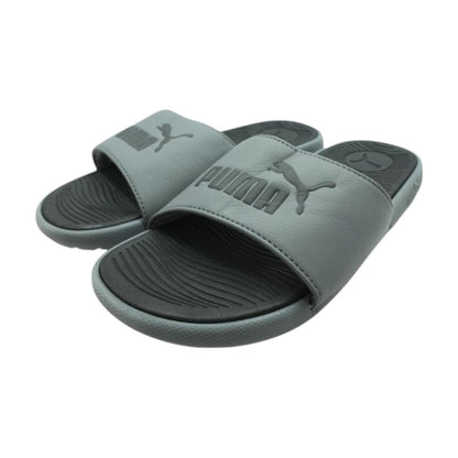 Cool Cat 2.0 Gray Athletic Slide Athletic Shoes