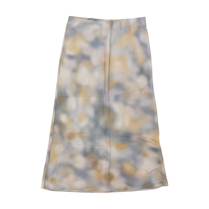 Multi Tie-Dye Maxi Skirt