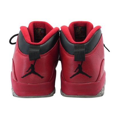 Jordan 10 Retro Bulls Over Broadway High-Top Athletic Shoes