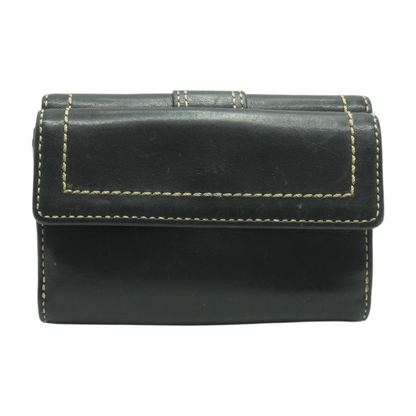 Black Card Case Wallet