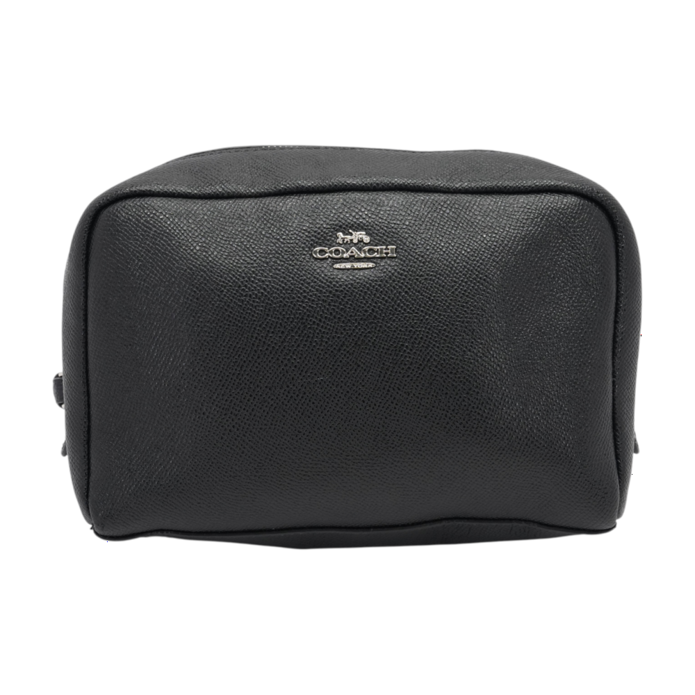 Black Cosmetic Bag
