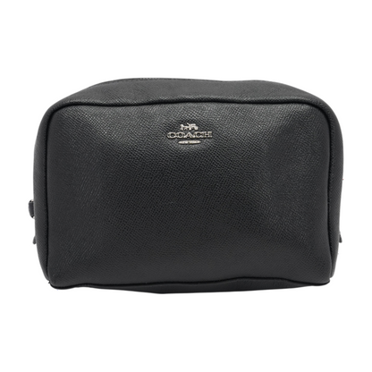 Black Cosmetic Bag