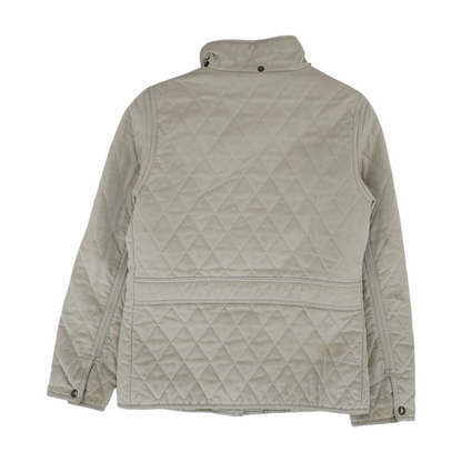 Tan Solid Jacket