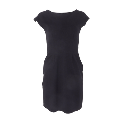 Black Mini Dress
