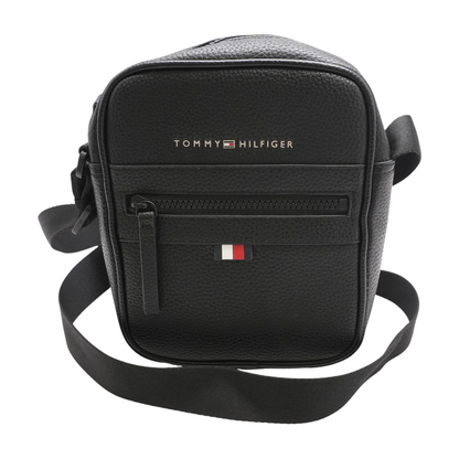 Black Crossbody
