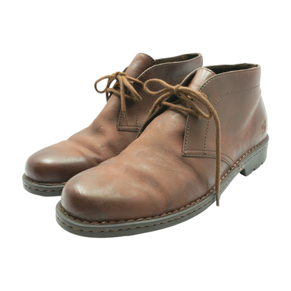 Brown Boots