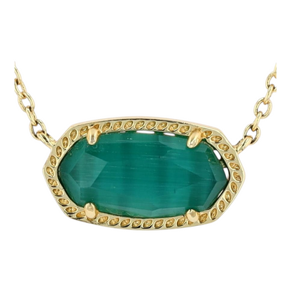 Costume Pendant Necklace