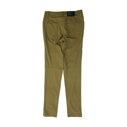 Brown Classic Pants