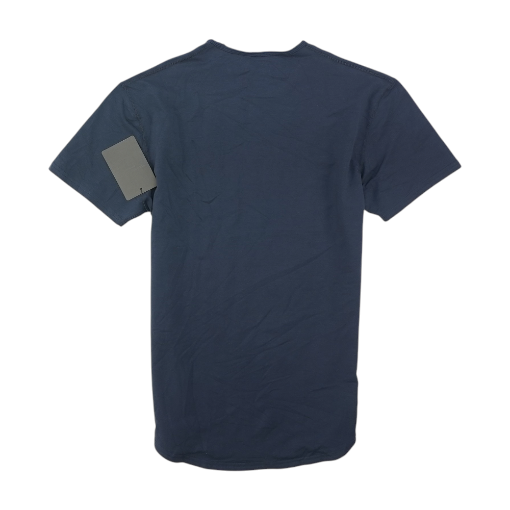Navy Solid T-Shirt
