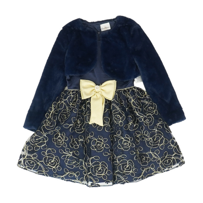 Navy Dress