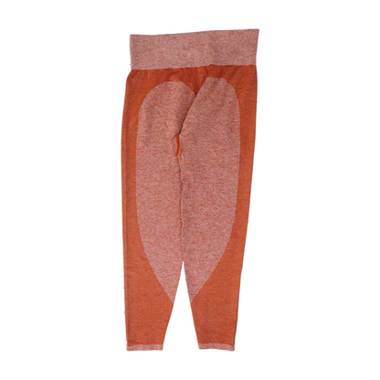 Red Active Leggings