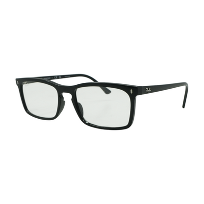 Black RB 4435 Square Prescription Eyewear