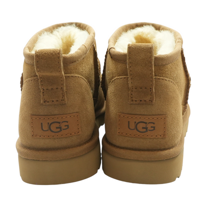 Tan Ankle Boots