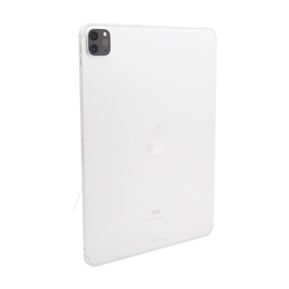 iPad Pro 11.0" Silver 3rd M1 128GB Carrier Unlocked Tablet