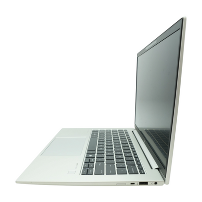 14.0" EliteBook 845 Silver AMD Ryzen 5 Pro 3.20GHz 16GB 256GB NVME/SSD