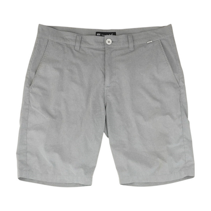 Gray Active Shorts
